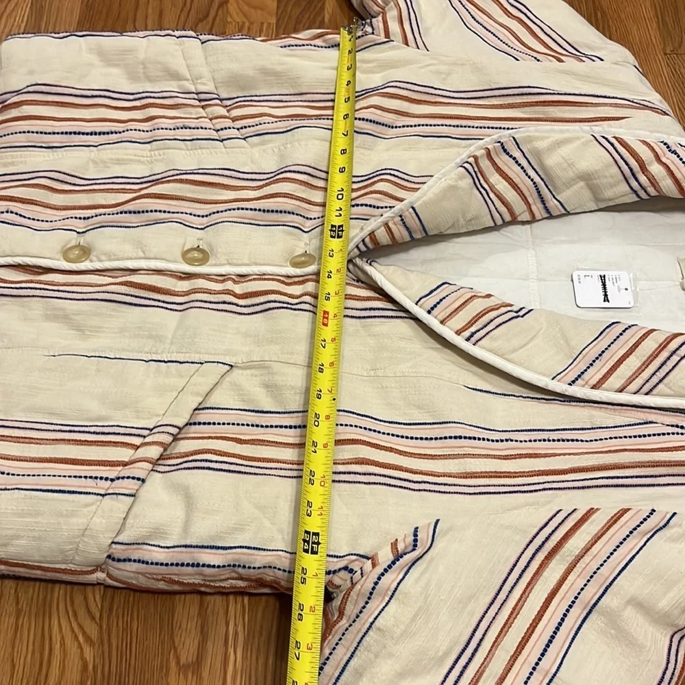 NWT Free People Astrid Jacket size Large